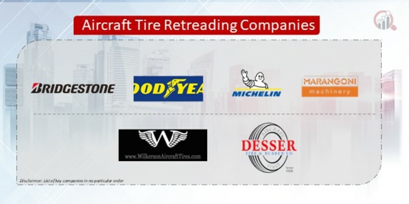 Aircraft Tire Retreading Companies