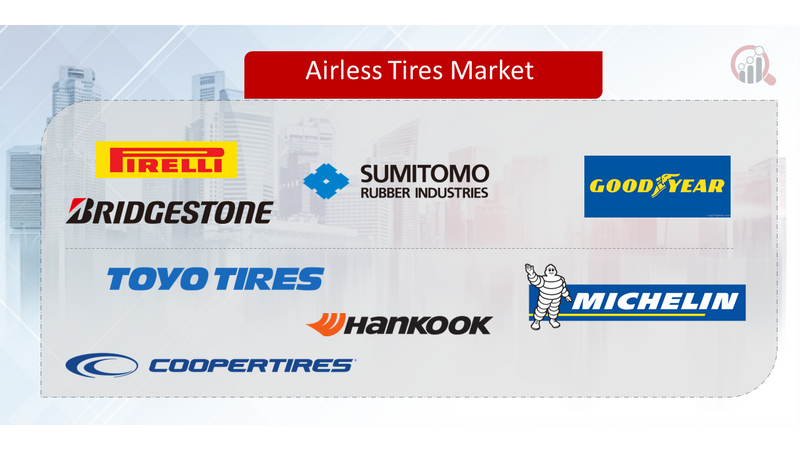 Airless Tires Key Company
