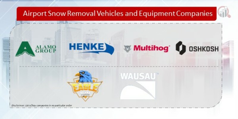 Airport Snow Removal Vehicles and Equipment Companies