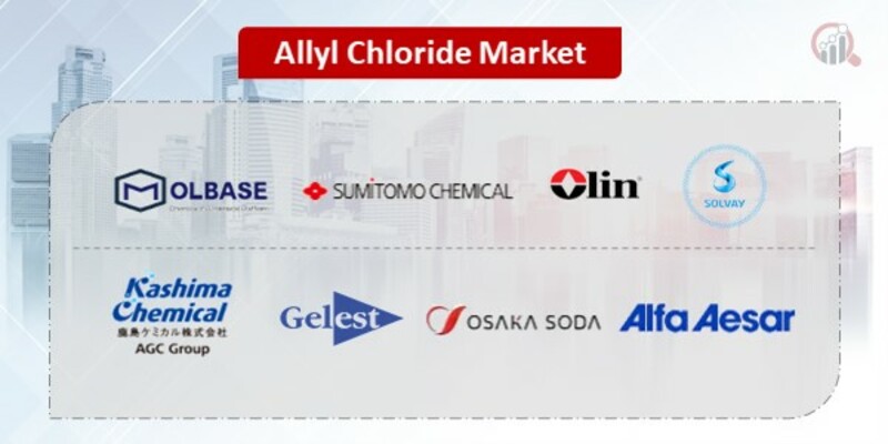 Allyl Chloride Key Companies 