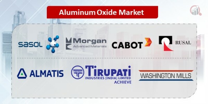 Aluminum Oxide Key Companies 