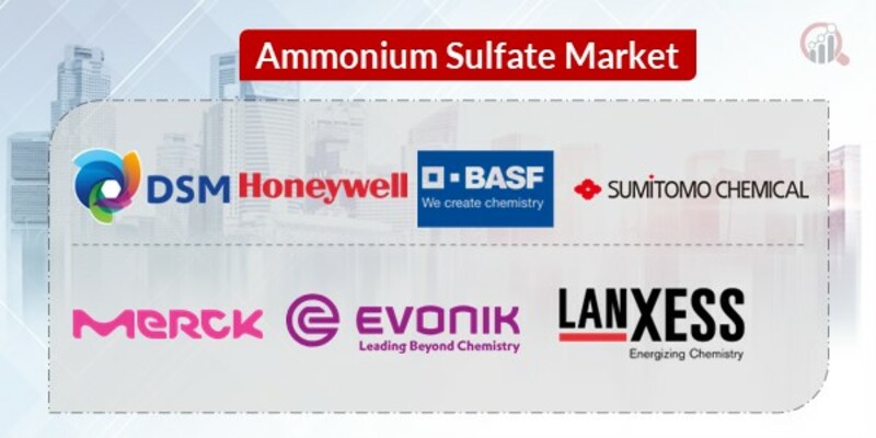 Ammonium Sulfate Key Companies