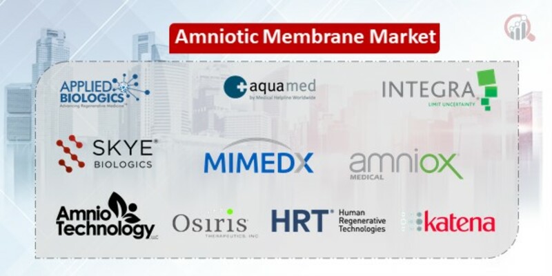 Amniotic Membrane Key Companies