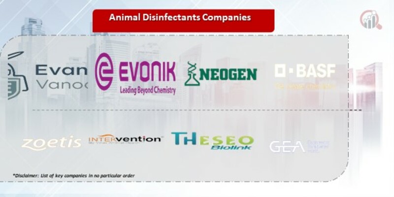 Animal Disinfectants Companies