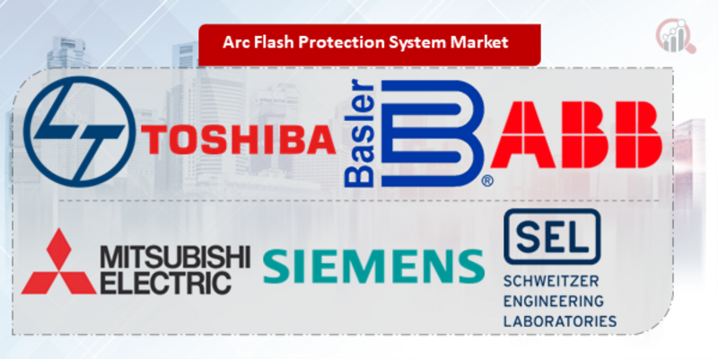 Arc Flash Protection System Key Company