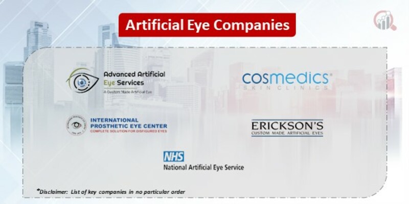 Artificial eye Market