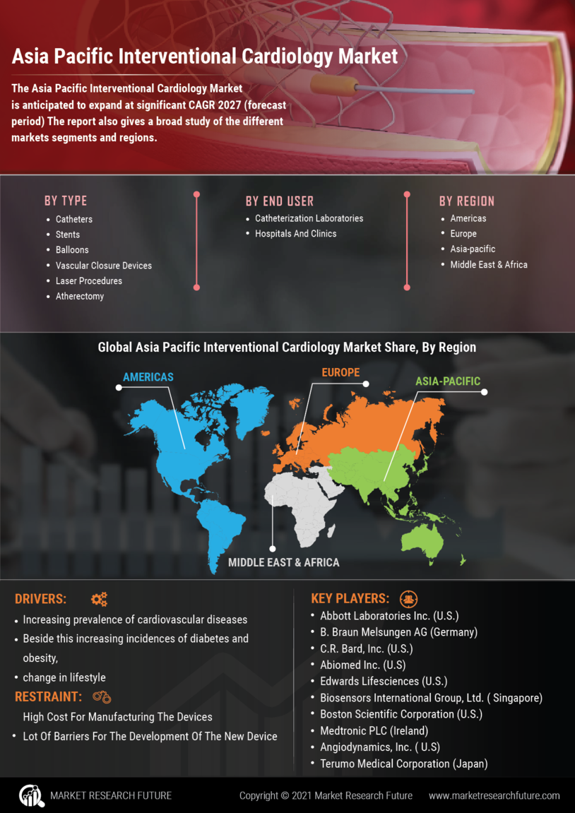 Asia-Pacific Interventional Cardiology Market 
