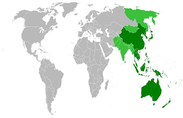 Asia Pacific Remains a key hub Hydrocolloids