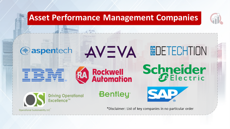 Asset Performance Management Market