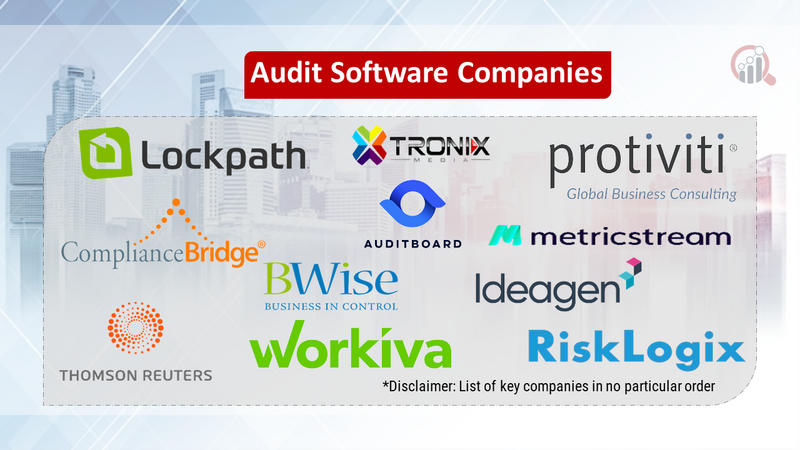 Audit software companies