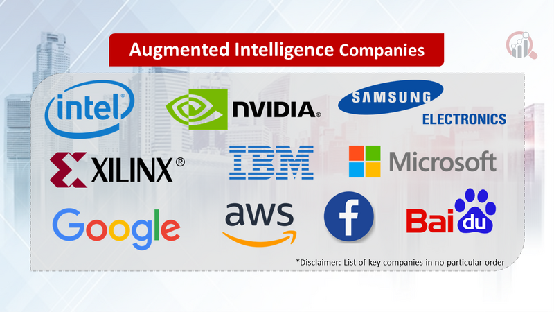 Augmented Intelligence Companies