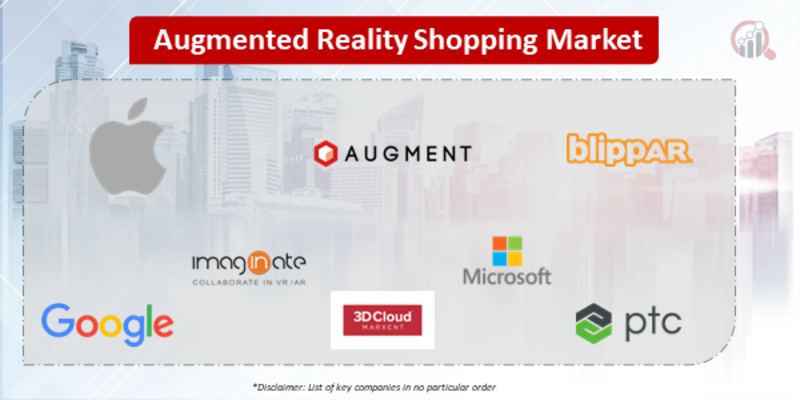 Augmented Reality Shopping Companies