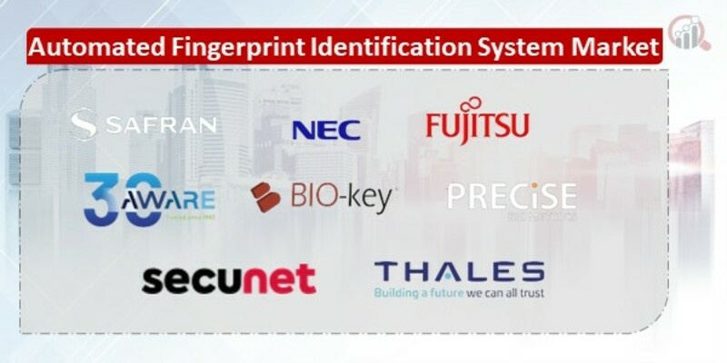 AFIS (Automated Fingerprint Identification System) Companies