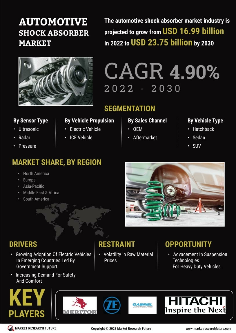 Automotive Shock Absorber Market
