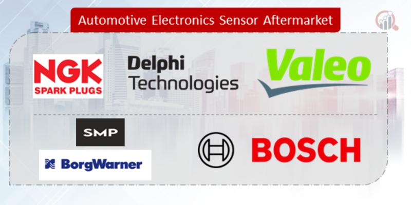 Automotive Electronics Sensor Aftermarket key Company