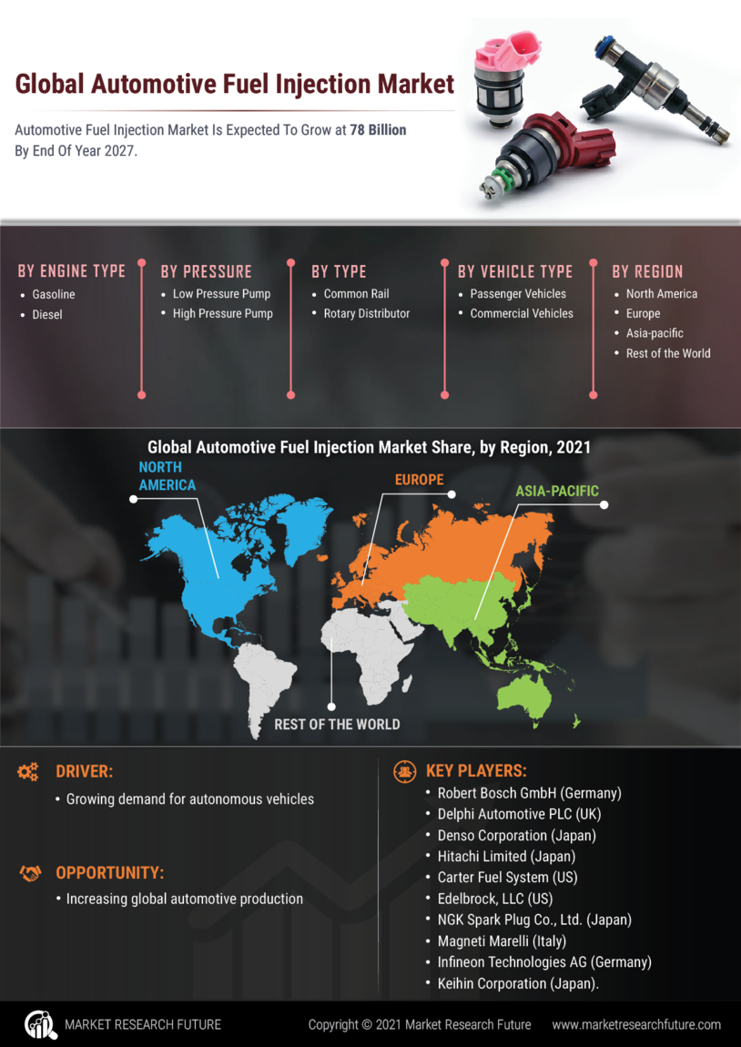 Automotive Fuel Injection Market