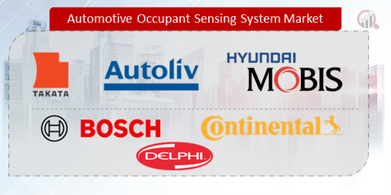 Automotive Occupant Sensing System key Company