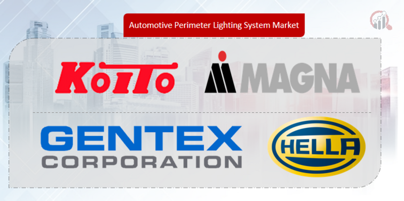 Automotive Perimeter Lighting System Key Company