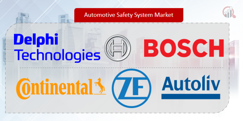 Automotive Safety System Key Company