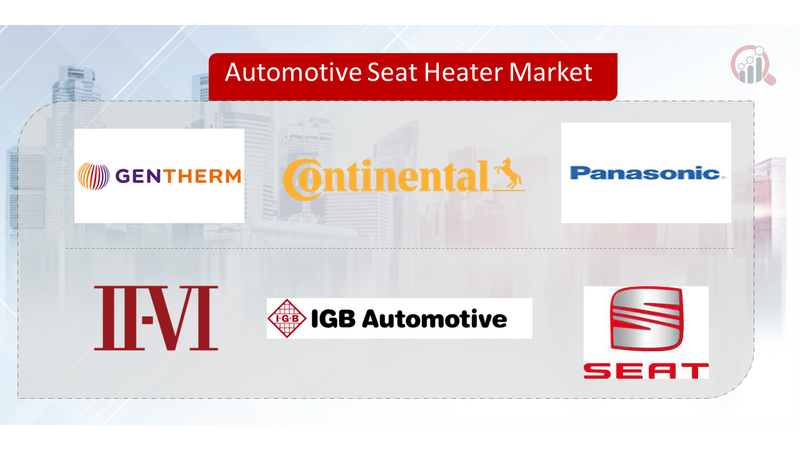 Automotive Seat Heater Key Company