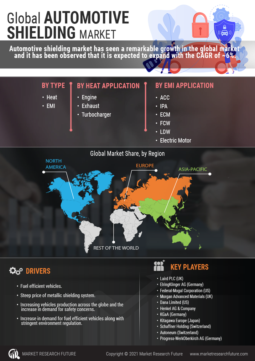 Automotive Shielding Market