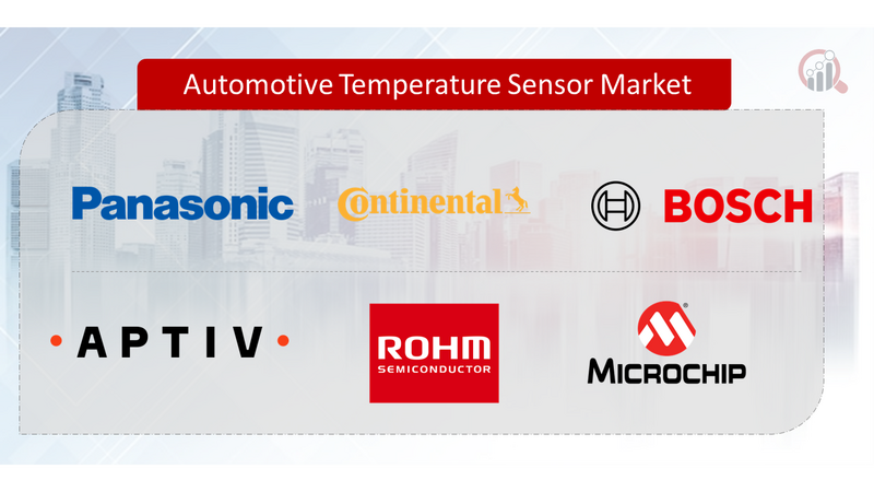  Automotive Temperature Sensor
