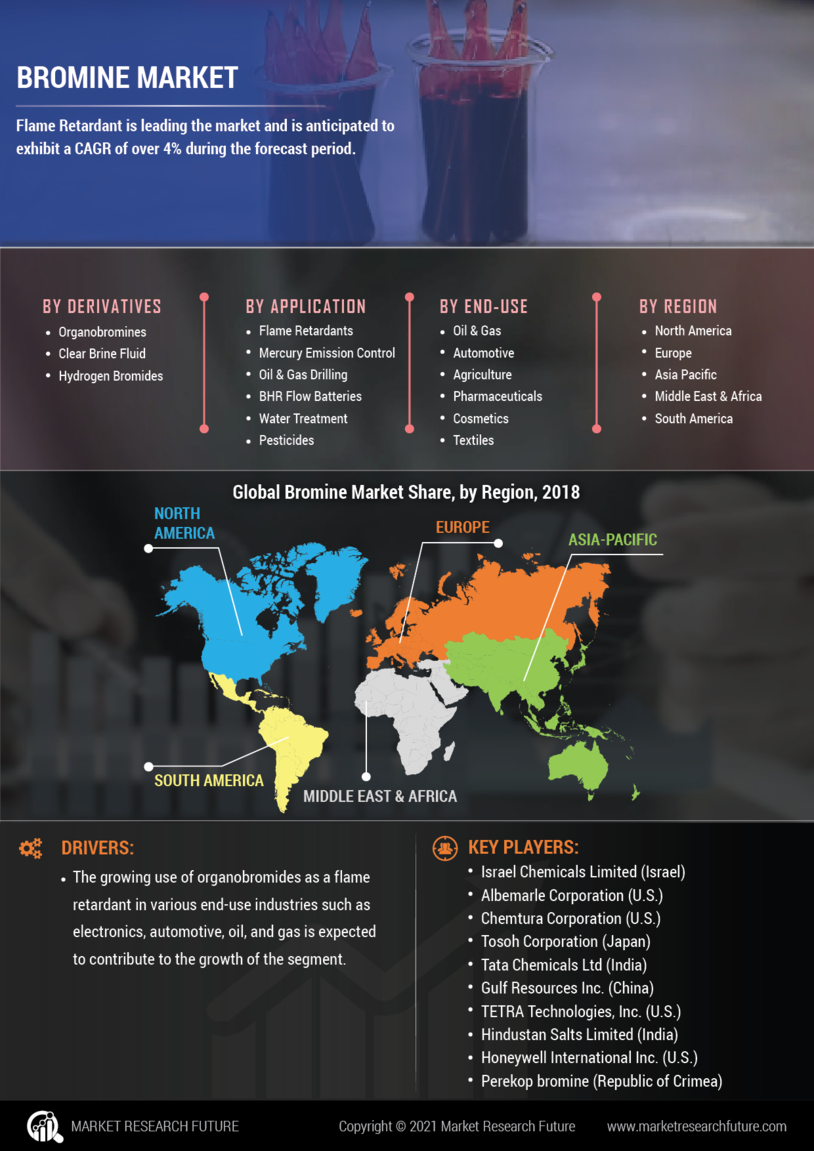 Bromine Market