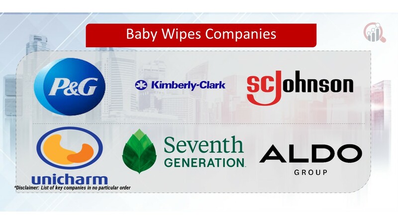 Baby Wipes Key Companies