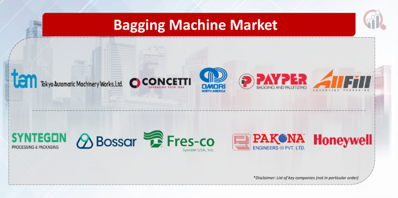 Bagging Machine Key company