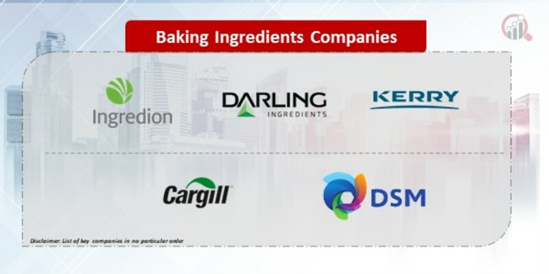 Baking Ingredients Company