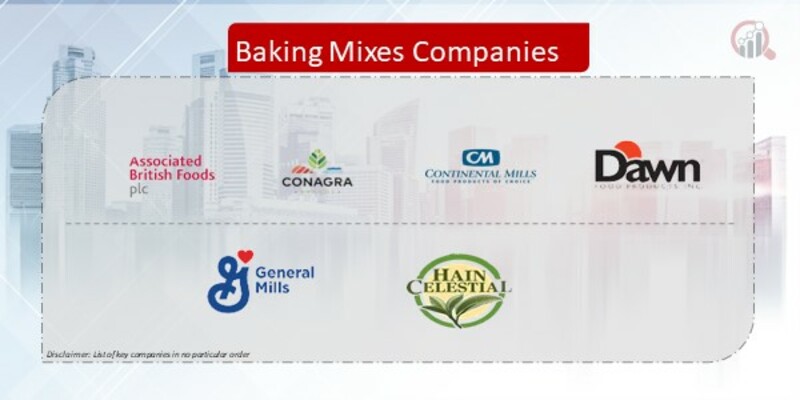 Baking Mixes Company