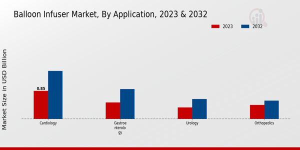 Balloon Infuser Market Application Insights