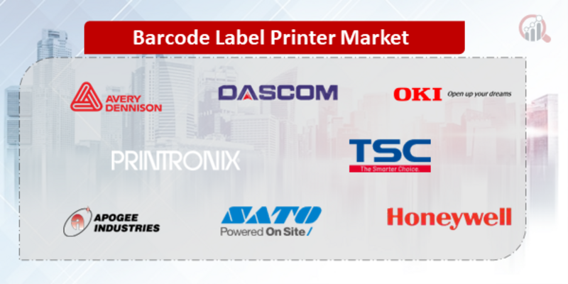 Barcode Label Printer Companies