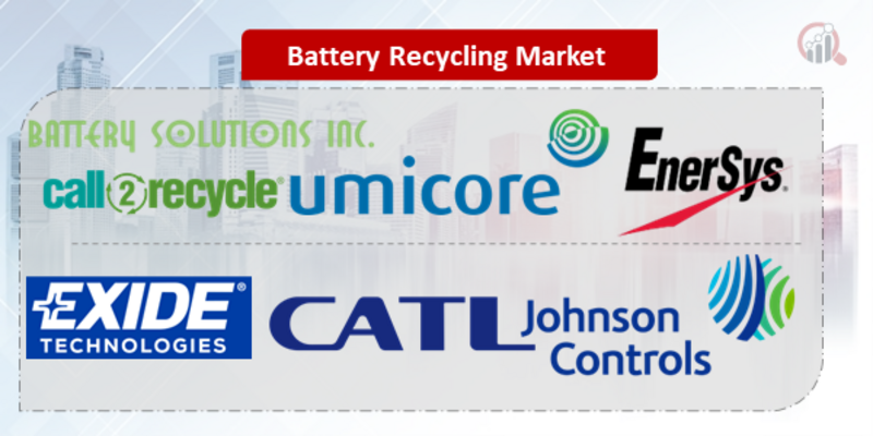 Battery Recycling Key Company