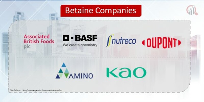 Betaine Companies