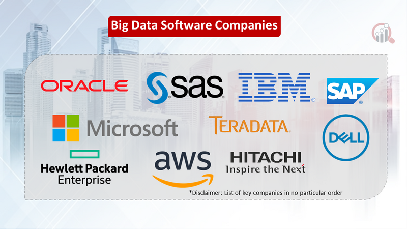 Big Data Software Market