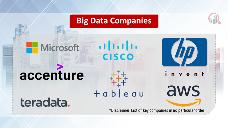 big data companies