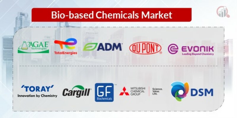 Bio-based Chemicals Key Companies