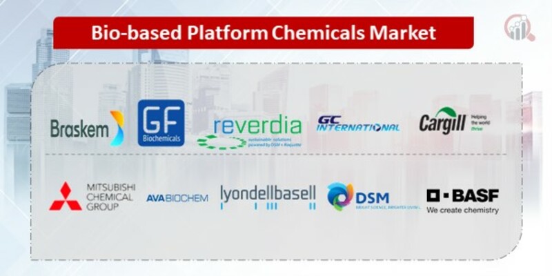 Bio-based Platform Chemicals Key Companies