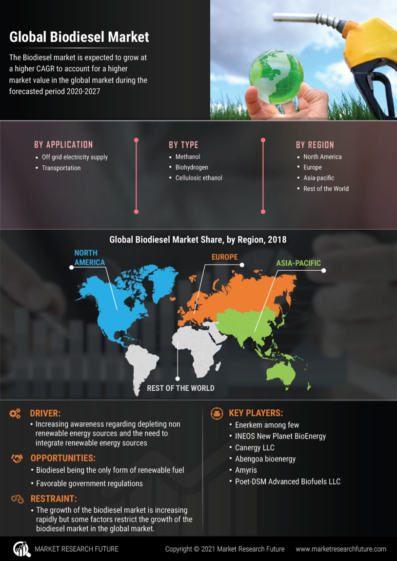 Biodiesel Market