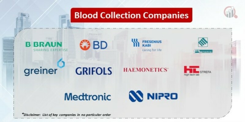 Blood Collection Key Companies