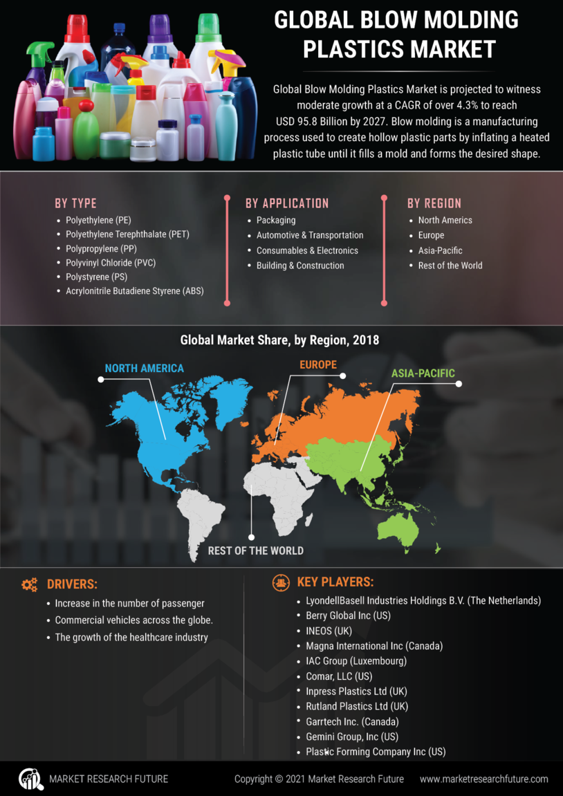 Blow Molding Plastics Market