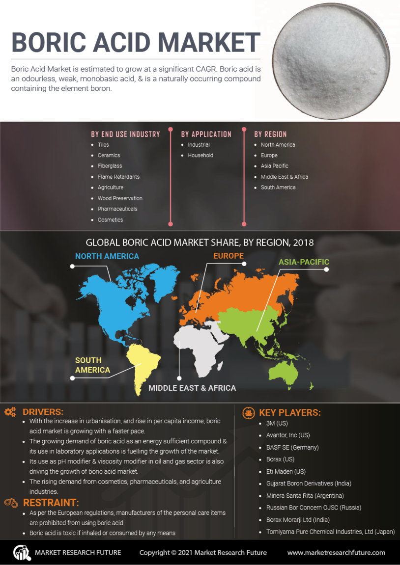 Boric Acid Market