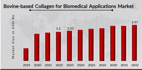 Bovine-based Collagen for Biomedical Applications Market Overview