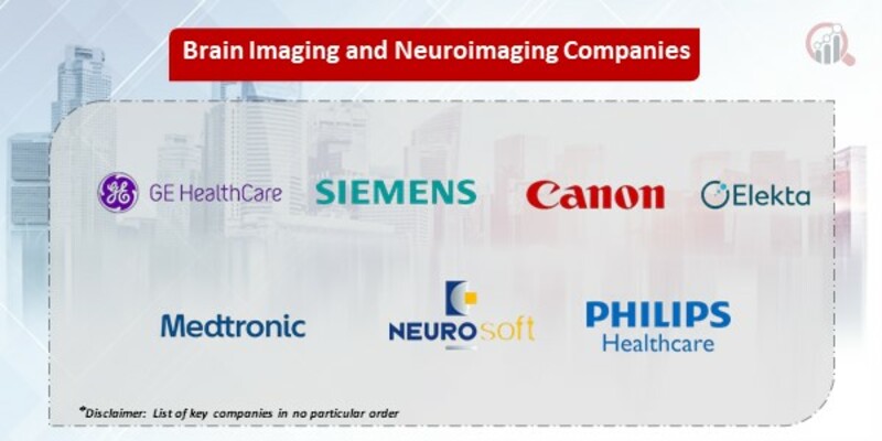 Brain Imaging and Neuroimaging Key Companies