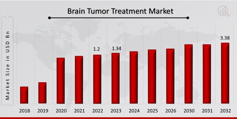 Brain Tumor Treatment Market Overview