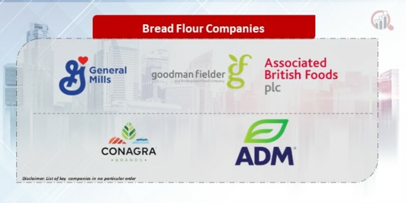 Bread Flour Companies