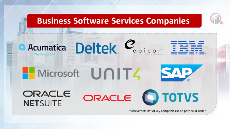 Business Software Services Companies