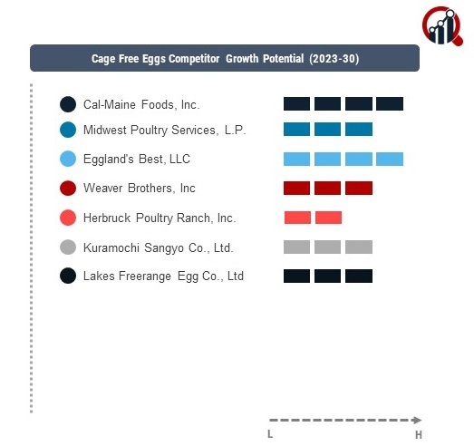 Cage Free Eggs Company