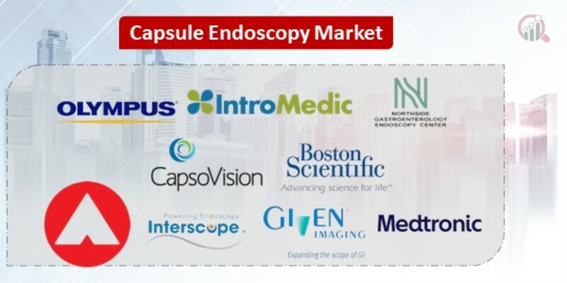 Capsule Endoscopy Key Companies